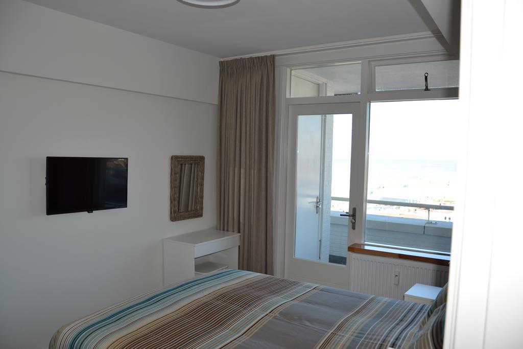 Beach Apartment Ikusasa Zandvoort Exterior foto