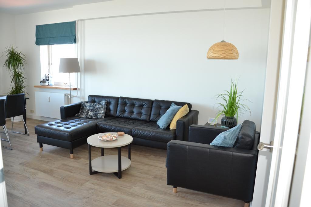 Beach Apartment Ikusasa Zandvoort Exterior foto