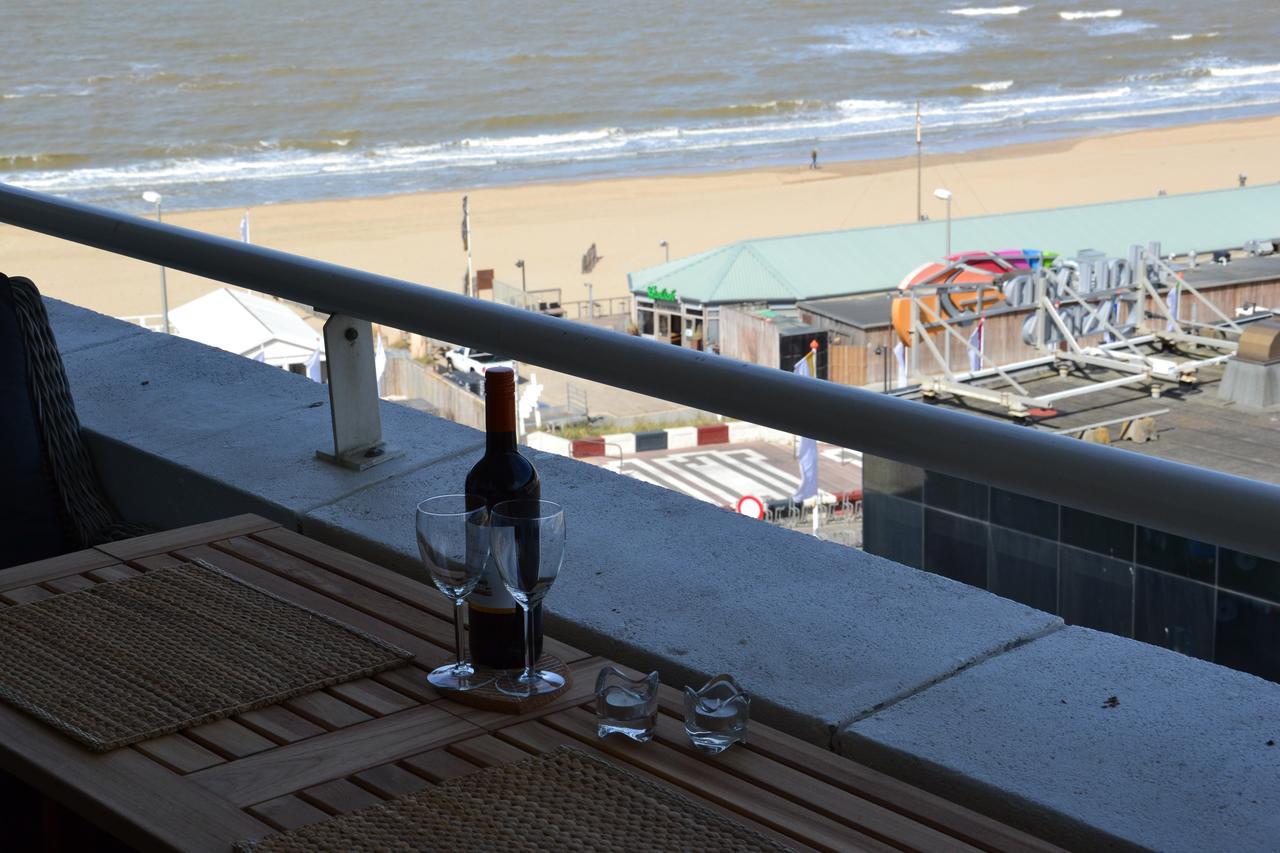 Beach Apartment Ikusasa Zandvoort Exterior foto